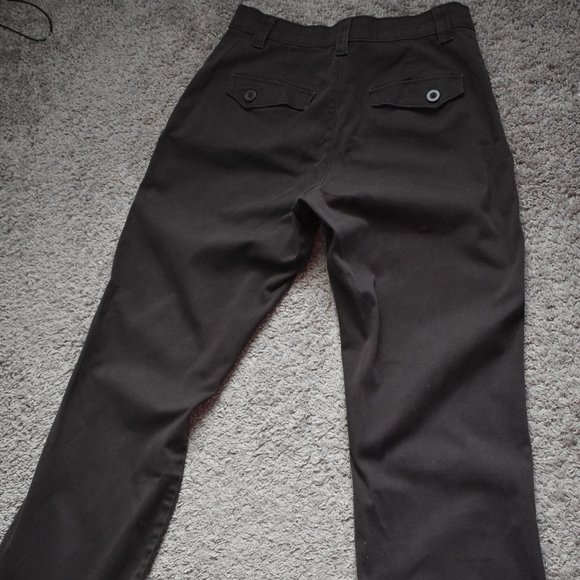 Lee Brown Pants - Picture 4 of 5